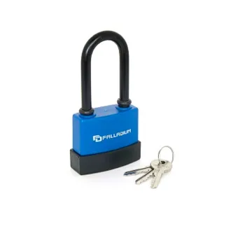 Изображение товара Навесной влагостойкий замок Palladium 907WP-65L для гаражей и складов Изображение товара Навесной влагостойкий замок Palladium 907WP-65L для гаражей и складов