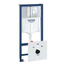 Инсталляция для унитаза Grohe Rapid SL 38775001 4 в 1 с кнопкой смыва_1