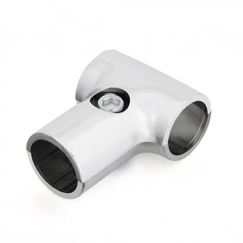 Изображение товара Соединитель 2-х труб Т-образный Palladium JF-09 для водопровода и отопления Изображение товара Соединитель 2-х труб Т-образный Palladium JF-09 для водопровода и отопления