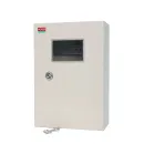 Щит коттеджный ЩКН-1/9 IP 54 370х250х125 мм 9 модулей_1