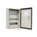 Щит коттеджный ЩКН-1/9 IP 54 370х250х125 мм 9 модулей_2