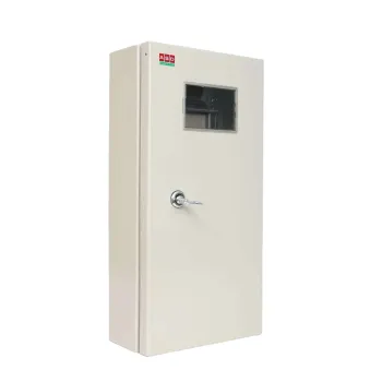 Щит коттеджный ЩКН-3/9 IP 54 500х250х125 мм 9 модулей