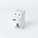 Автоматический выключатель дифференциального тока 2п (1P+N) C 10А Schneider EASY9_1