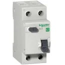 Автоматический выключатель дифференциального тока 2п (1P+N) C 32А Schneider EASY9_2