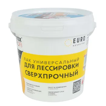 Изображение товара Лак для лессировки Farbitex PROFI универсальный 0,9 л для дерева и минералов Изображение товара Лак для лессировки Farbitex PROFI универсальный 0,9 л для дерева и минералов