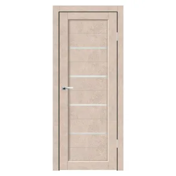 Изображение товара Полотно дверное остекленное Синержи Лада 800x2000 мм бетон бежевый Изображение товара Полотно дверное остекленное Синержи Лада 800x2000 мм бетон бежевый