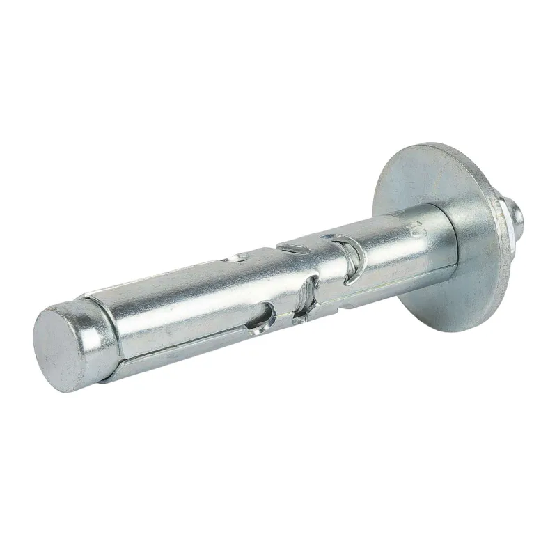 Болт анкерный с гайкой Fischer FSA-B 10х55/10 мм_1