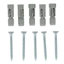 Дюбель Fischer с шурупом PDSK 8х29 мм 5 шт/уп_4