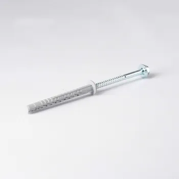 Изображение товара Дюбель рамный с шурупом SXRL 10 х 100 F US Fischer для фасадов и монтажа Изображение товара Дюбель рамный с шурупом SXRL 10 х 100 F US Fischer для фасадов и монтажа