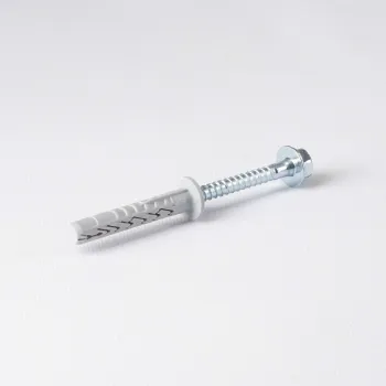 Изображение товара Дюбель рамный с шурупом SXRL 10 х 60 Fischer для различных материалов Изображение товара Дюбель рамный с шурупом SXRL 10 х 60 Fischer для различных материалов