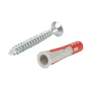 Дюбель Fischer Duopower SKNV с шурупом 6х30 мм 12 шт/уп_4
