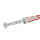 Дюбель Fischer Duopower SKNV с шурупом 6х30 мм 12 шт/уп_1