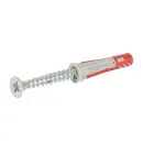 Дюбель Fischer Duopower SKNV с шурупом 6х30 мм 12 шт/уп_2
