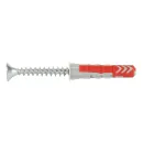 Дюбель Fischer Duopower SKNV с шурупом 6х30 мм 12 шт/уп_3