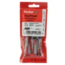 Дюбель Fischer Duopover SKNV с шурупом 8х40 мм 8 шт/уп_6