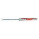 Дюбель Fischer Duopower SKNV с шурупом 8х65 мм 4 шт/уп_2