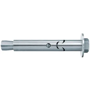 Болт анкерный с шестигранной головкой Fischer FSA-S 10х110/60 мм