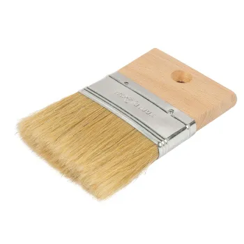 Изображение товара Декоративная кисть управдом 75 мм натуральная щетина для ЛКМ водной основы Изображение товара Декоративная кисть управдом 75 мм натуральная щетина для ЛКМ водной основы