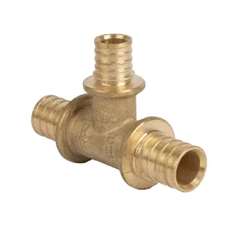 Изображение товара Переходной аксиальный тройник Stout 16х20 мм для водоснабжения и отопления Изображение товара Переходной аксиальный тройник Stout 16х20 мм для водоснабжения и отопления