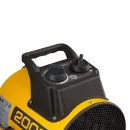 Пушка тепловая электрическая Ballu BHP-PE2-2, 2 кВт 220В_4