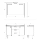 Раковина Comforty 3312 (3130586)_2