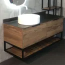 Раковина накладная 400мм круглая Comforty 9110_3
