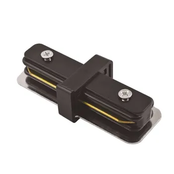 Изображение товара Коннектор JazzWay PTR CI-BL I-образный черный для подключения Изображение товара Коннектор JazzWay PTR CI-BL I-образный черный для подключения