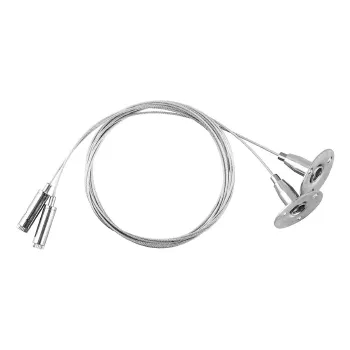 Изображение товара Подвес для трека JazzWay PTR S-2.0m комплект монтажных элементов Изображение товара Подвес для трека JazzWay PTR S-2.0m комплект монтажных элементов