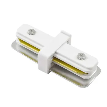 Изображение товара I-образный коннектор JazzWay PTR CI-WH белый для электроустройств Изображение товара I-образный коннектор JazzWay PTR CI-WH белый для электроустройств