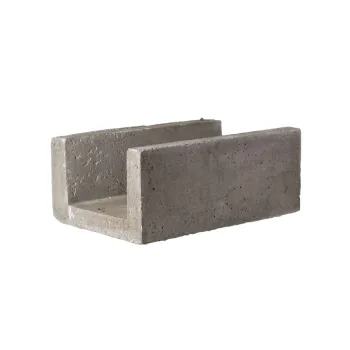 Изображение товара Блок полистиролбетонный U-образный D500 для стройки Изображение товара Блок полистиролбетонный U-образный D500 для стройки
