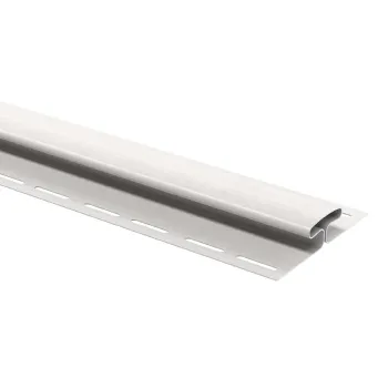 Изображение товара Н-профиль Технониколь Оптима жасмин 3000 мм для сайдинга Изображение товара Н-профиль Технониколь Оптима жасмин 3000 мм для сайдинга