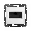 Механизм розетки компьютерной Legrand Valena Allure, белый_1