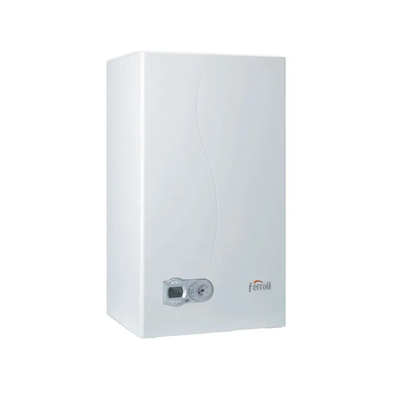 Котел газовый настенный Ferroli Diva F13 White 13 кВт_1
