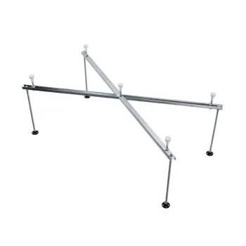 Изображение товара Универсальный каркас для ванн Triton Европа надежное крепление и фиксация Изображение товара Универсальный каркас для ванн Triton Европа надежное крепление и фиксация