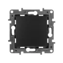 Механизм переключателя проходного одноклавишный Etika антрацит IP20 Legrand_2