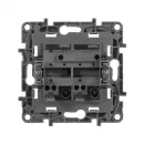 Механизм выключателя двухклавишный Etika антрацит IP20 Legrand_3