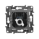 Механизм розетки компьютерной RJ45 5E Etika антрацит IP20 Legrand_3
