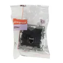 Механизм розетки компьютерной RJ45 5E Etika антрацит IP20 Legrand_4