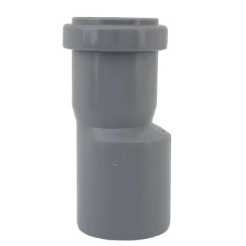 Изображение товара Переход канализационный эксцентрический 40х50 мм RTP Изображение товара Переход канализационный эксцентрический 40х50 мм RTP