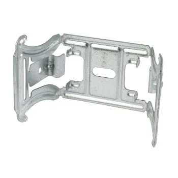 Изображение товара Соединитель двухуровневый с зажимом KNAUF Изображение товара Соединитель двухуровневый с зажимом KNAUF