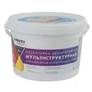 Штукатурка декоративная FARBITEX PROFI мультиструктурная 2,5 л_1