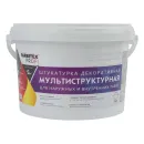 Штукатурка декоративная FARBITEX PROFI мультиструктурная 2,5 л_2