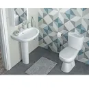 Унитаз-компакт Santek Анимо эконом 1WH110032_1