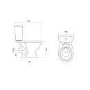 Унитаз-компакт Santek Паллада 1WH302371_5