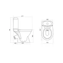 Унитаз-компакт Santek Римини 1WH111758_6