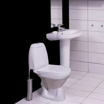 Изображение товара Унитаз-компакт Santek Римини 1WH111758 - современное решение для вашего санузла Изображение товара Унитаз-компакт Santek Римини 1WH111758 - современное решение для вашего санузла