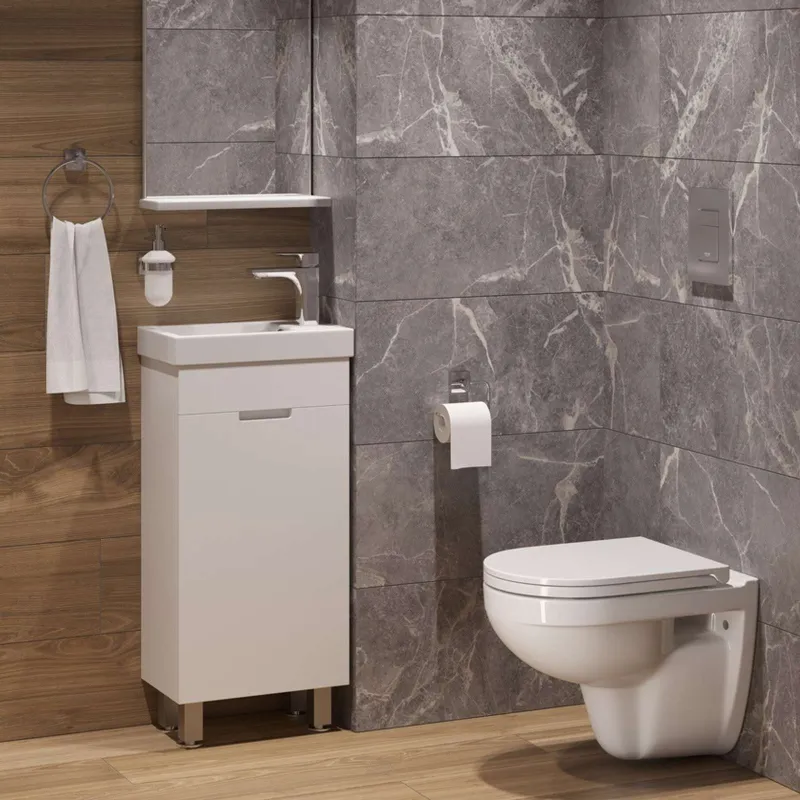 Унитаз подвесной Sanita Luxe Best SL DM BSTSLWH0104_1