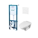 Комплект инсталляции Santek с унитазом Бореаль 1WH302464_1
