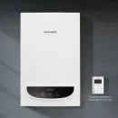 Котел газовый настенный Navien Deluxe Comfort 20K, 20 кВт_5