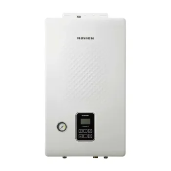 Котел электрический настенный Navien EQB 08HW, 8 кВт